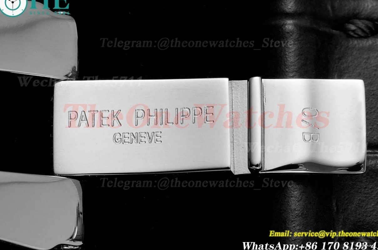 Stk PPF LE 40mm SS Super A240 5712 Blue Clone Nautilus 0418